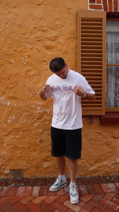 Purple Swirl T-Shirt