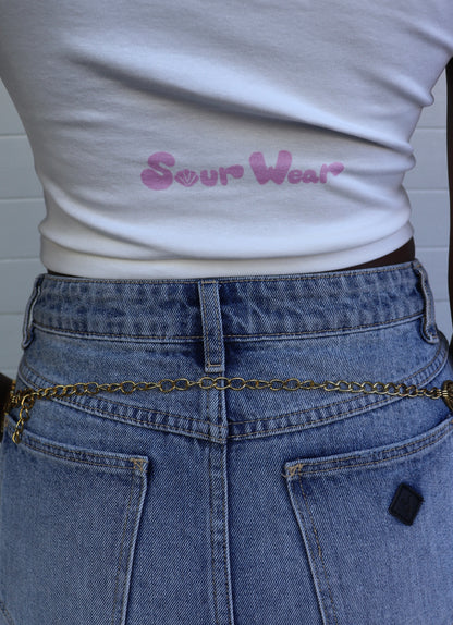 Sea Stars Fitted Tee