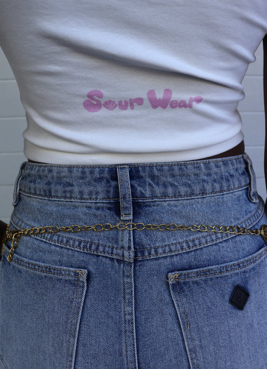 Sea Stars Fitted Tee