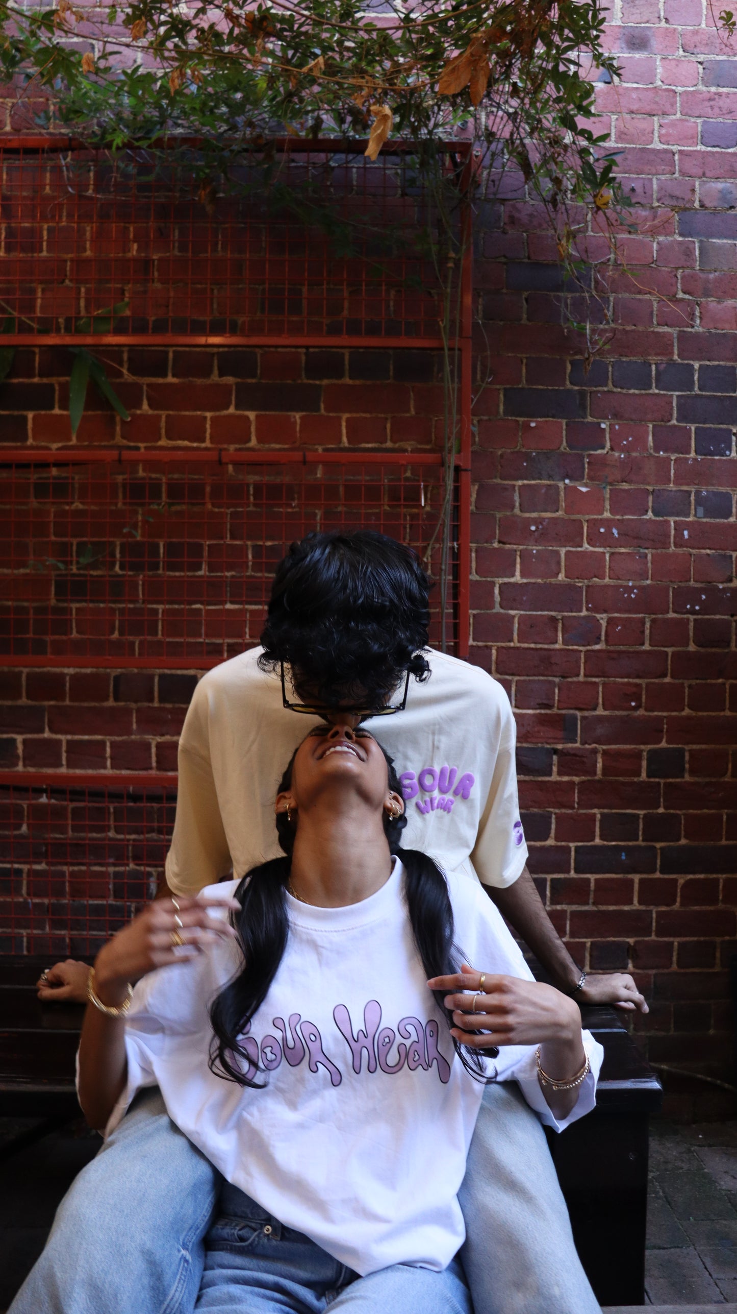 Purple Swirl T-Shirt